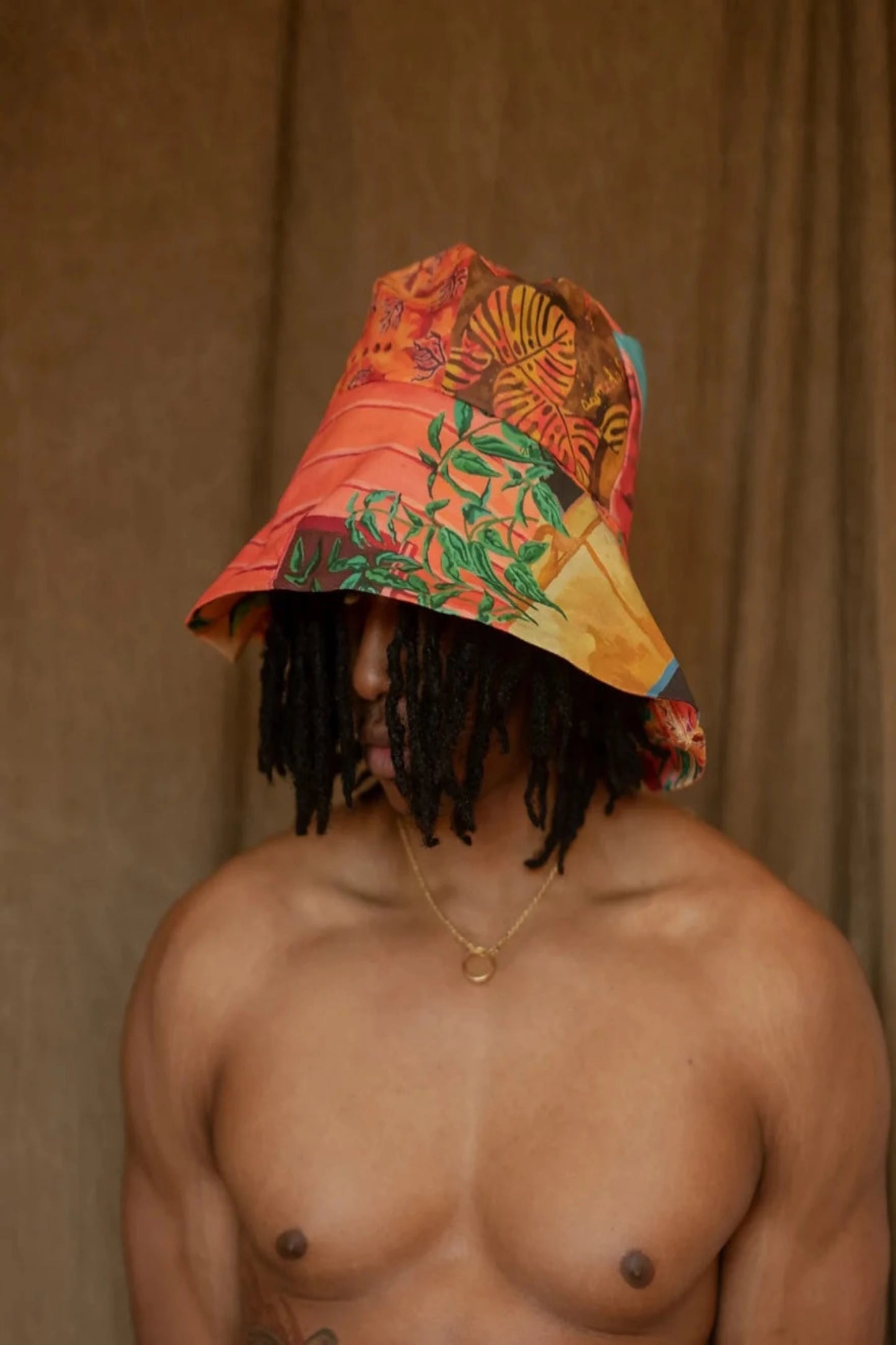 Lorraine Bucket Hat