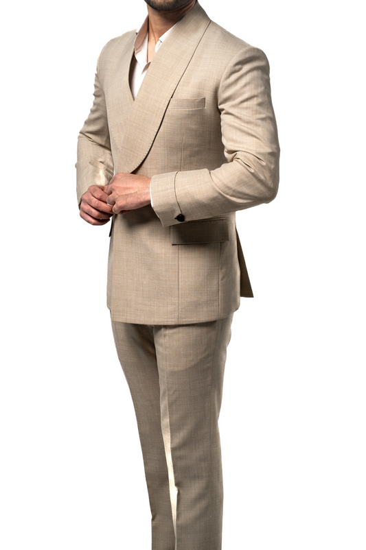 The Din Din 2 Button Set - Jacket