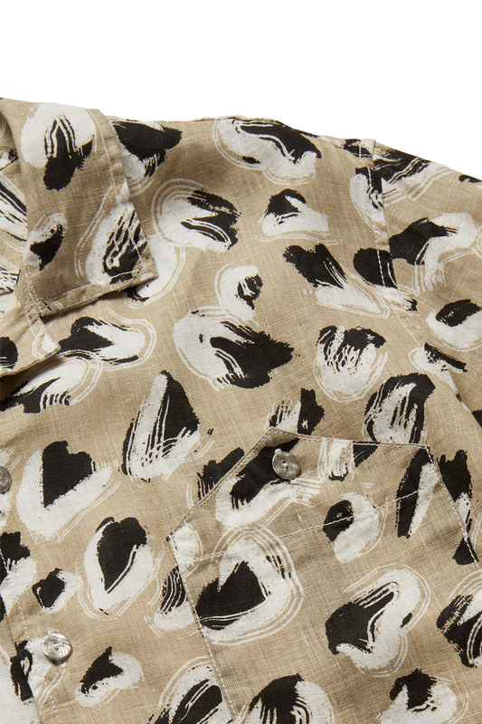 Epsom Animal Printed Shirt