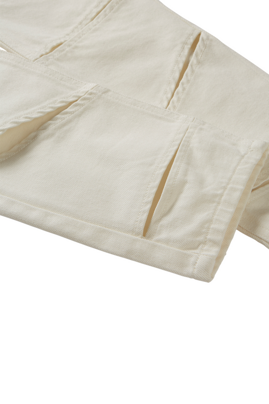 Moore Cut-Out Jeans