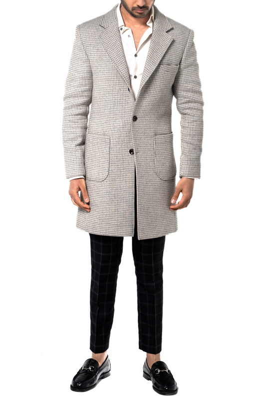 The Soho Grand Long Coat