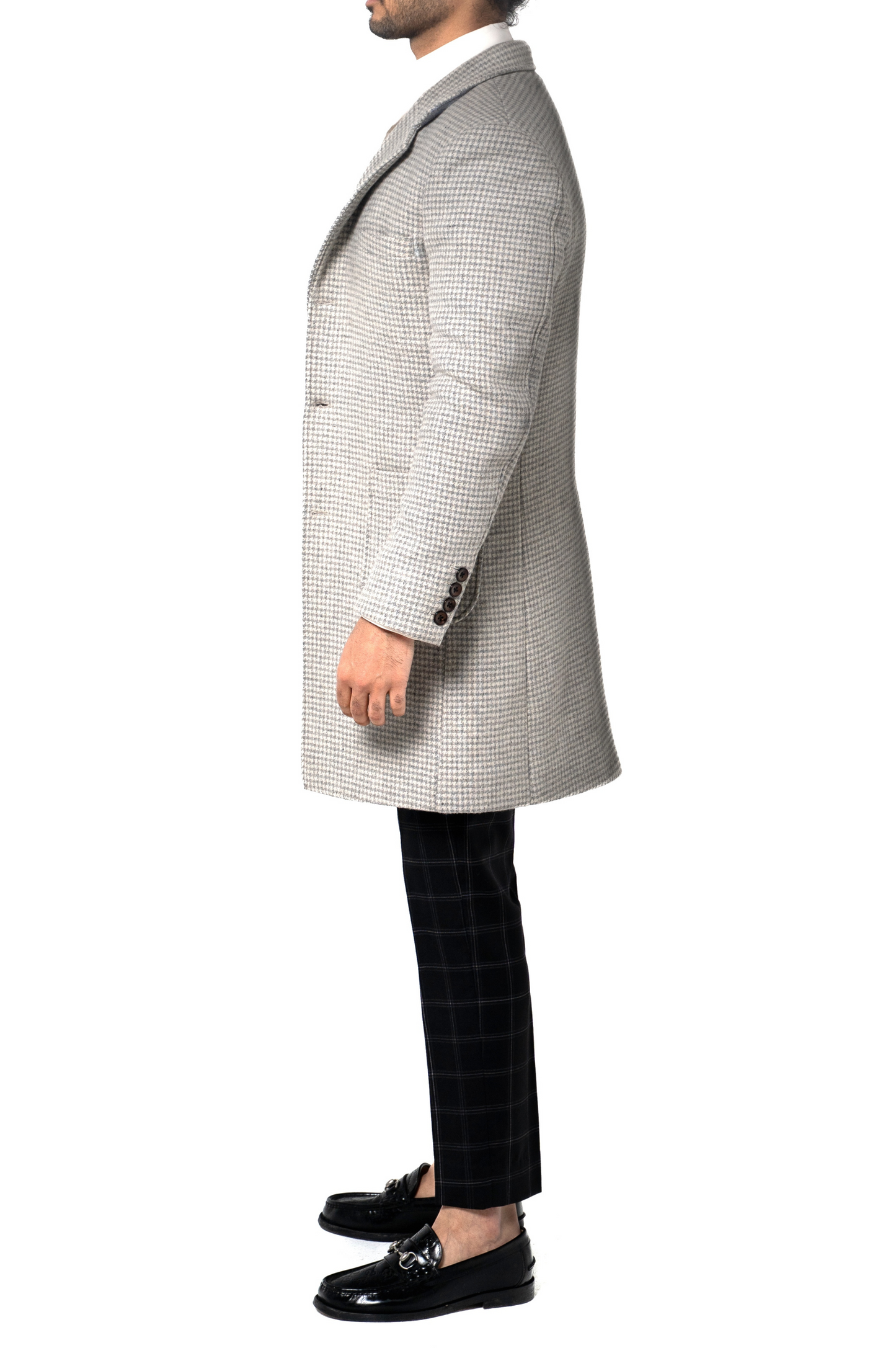 The Soho Grand Long Coat