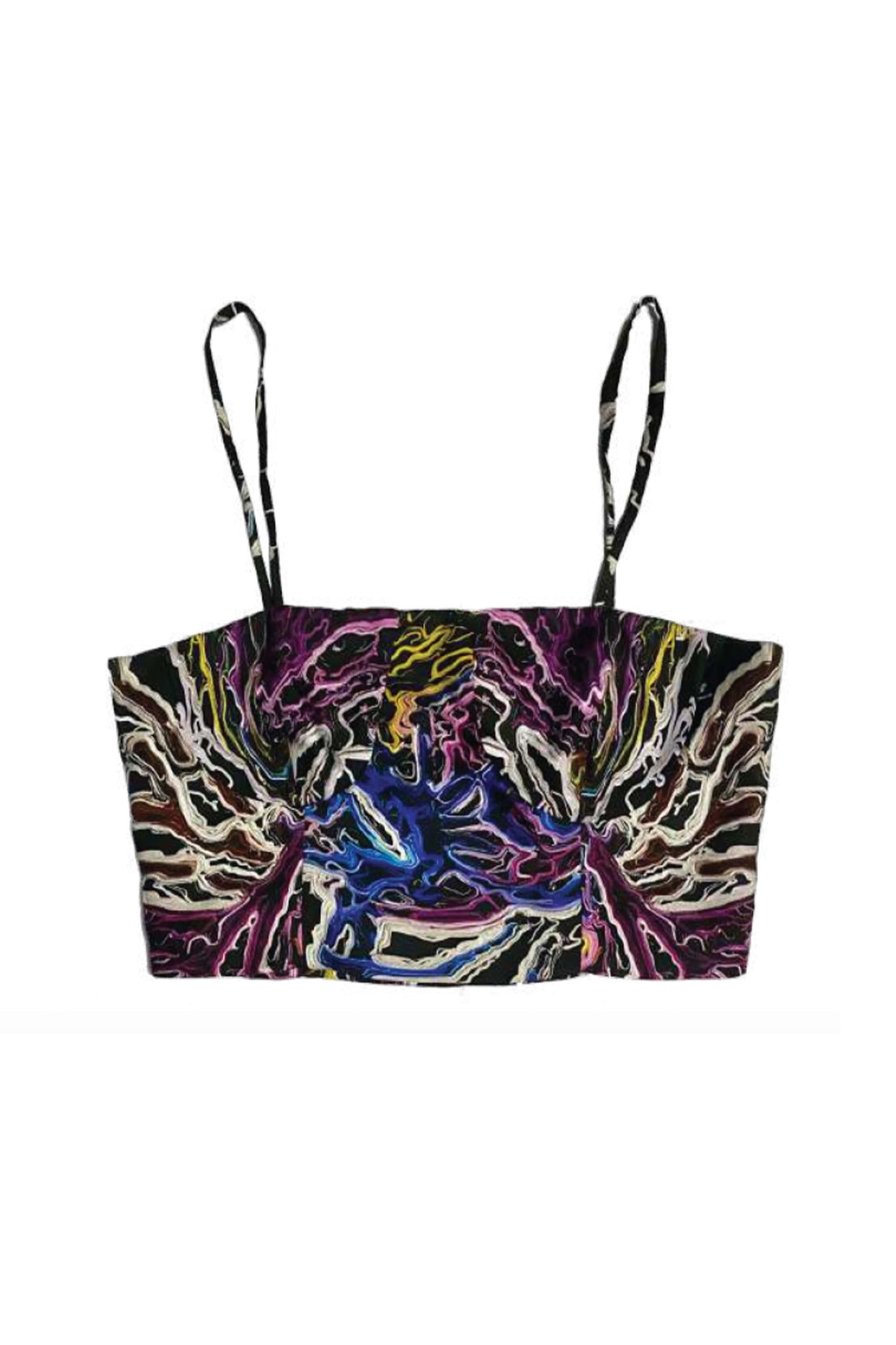 Spider Crop Tank Top