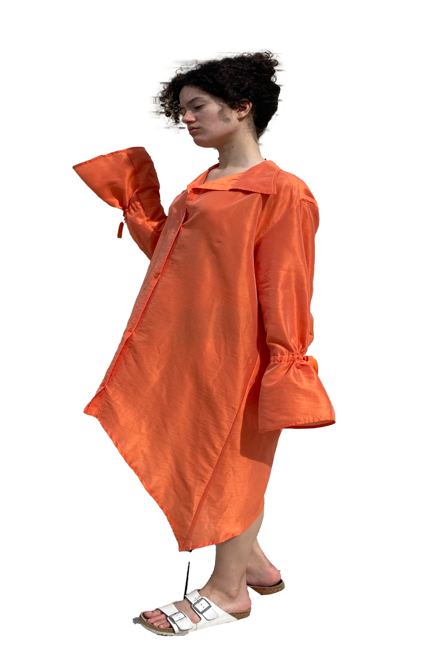 Za Top Orange