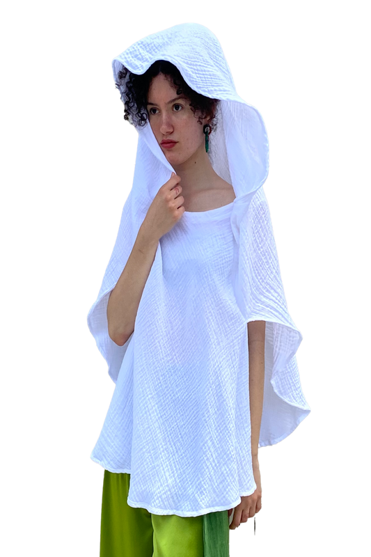 Classic Gauze Blouse