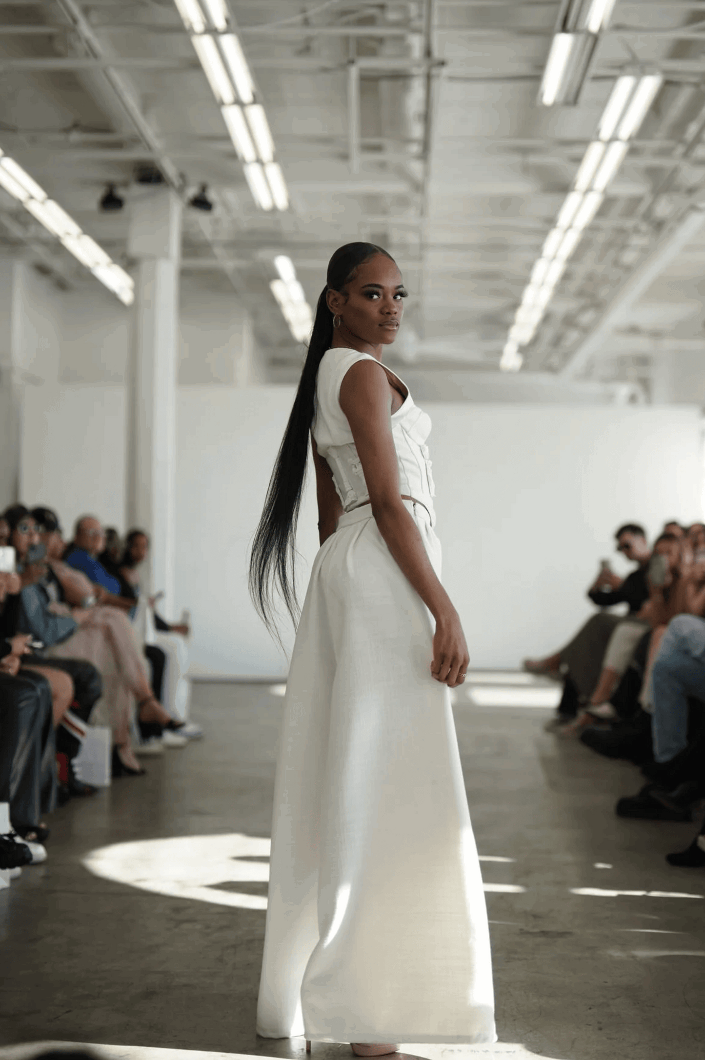 Wide Leg Pant
