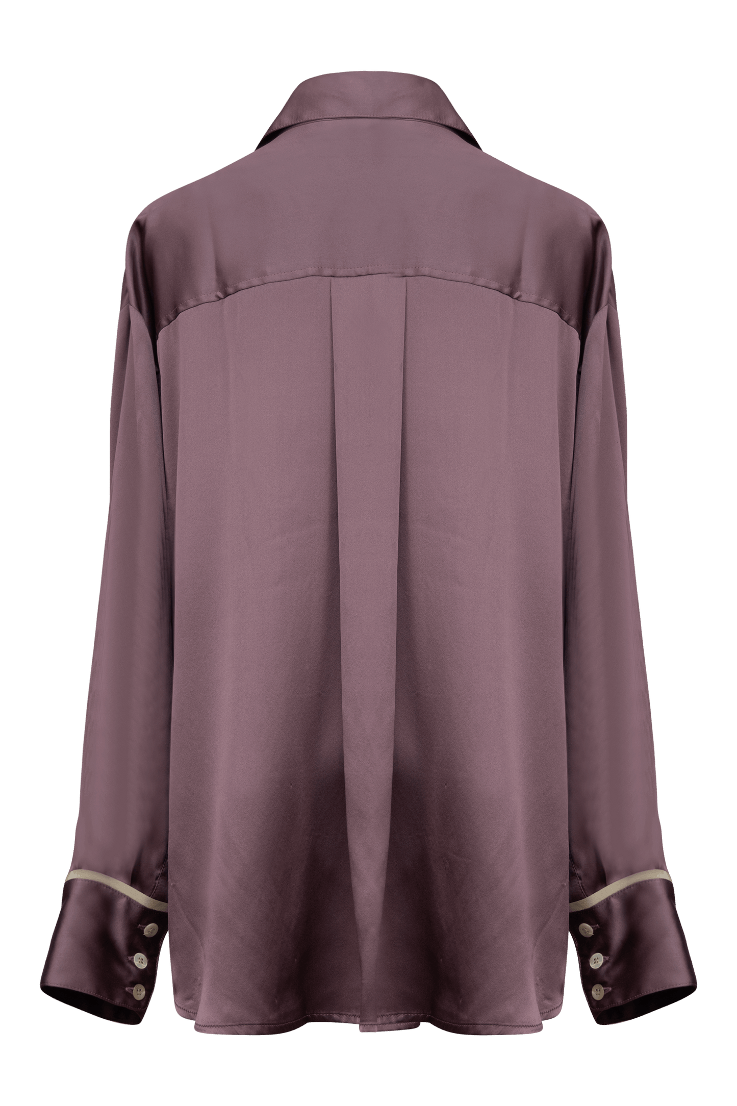Daisy Front Tie Silk Blouse