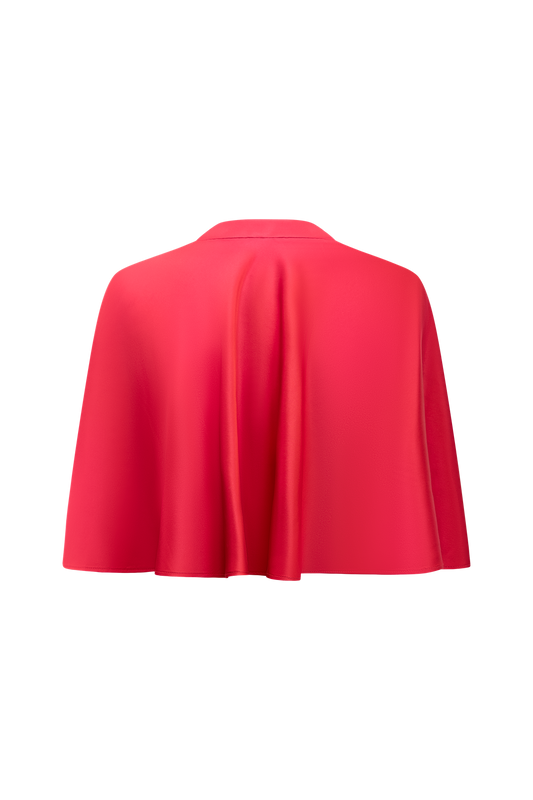 Carolina Cape Top