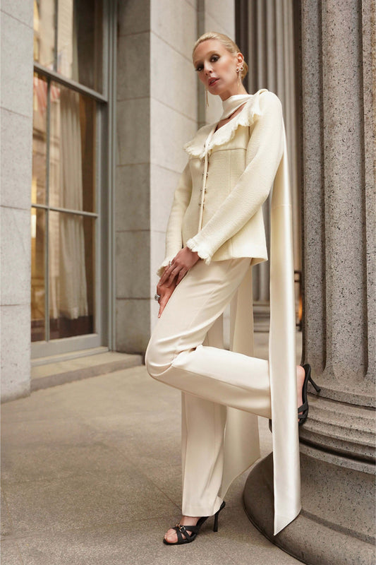 Alexandria Wool Blazer