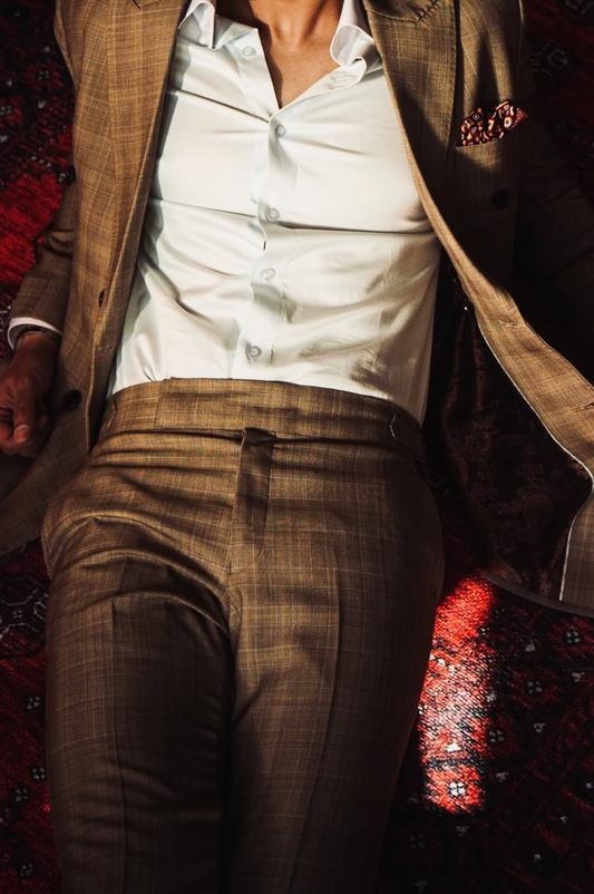 The Glen Royal DB Set- Jacket