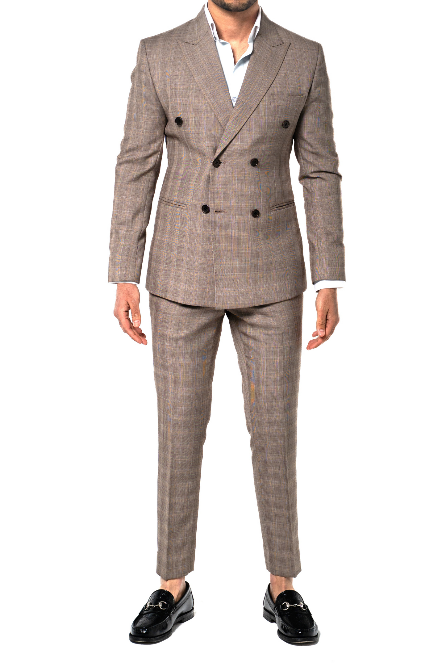 The Glen Royal DB Set- Trousers