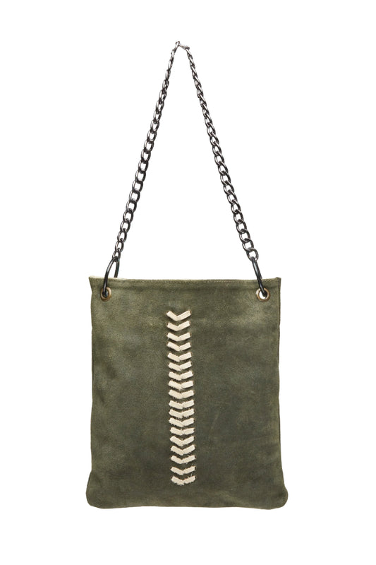 Fiore Green Charcoal