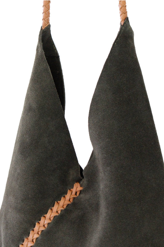 Calli Green Charcoal