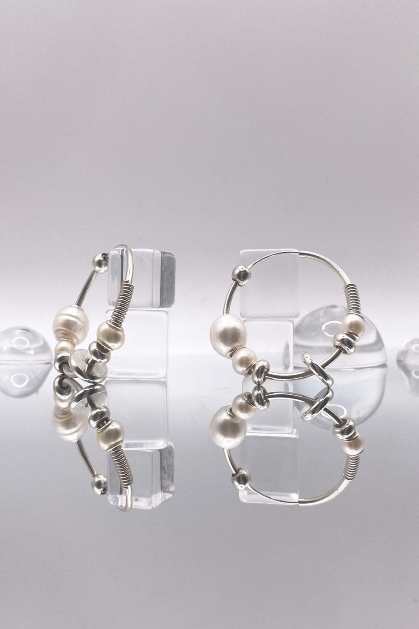 Astrid Hoop Earrings