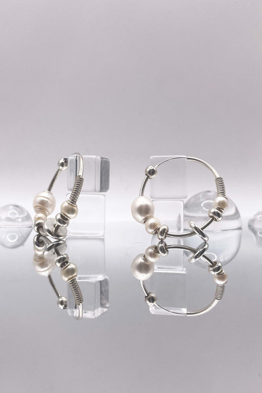 Astrid Hoop Earrings