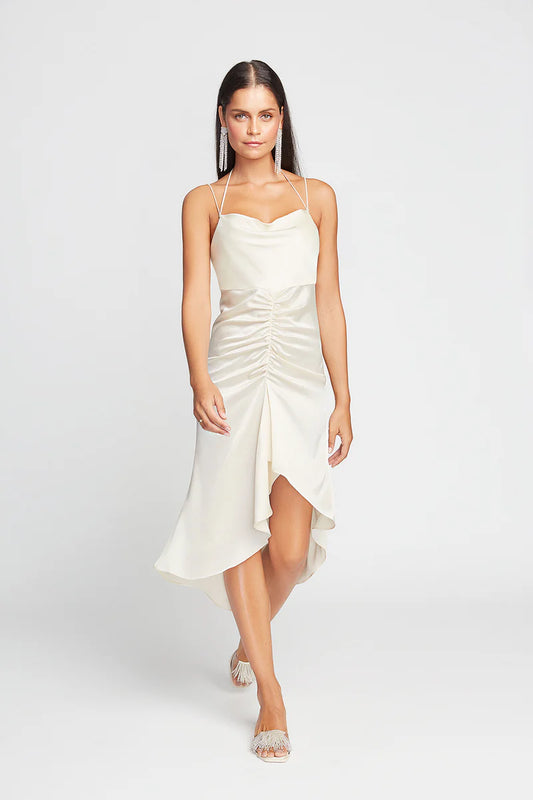 Stella Midi Cocktail Dress