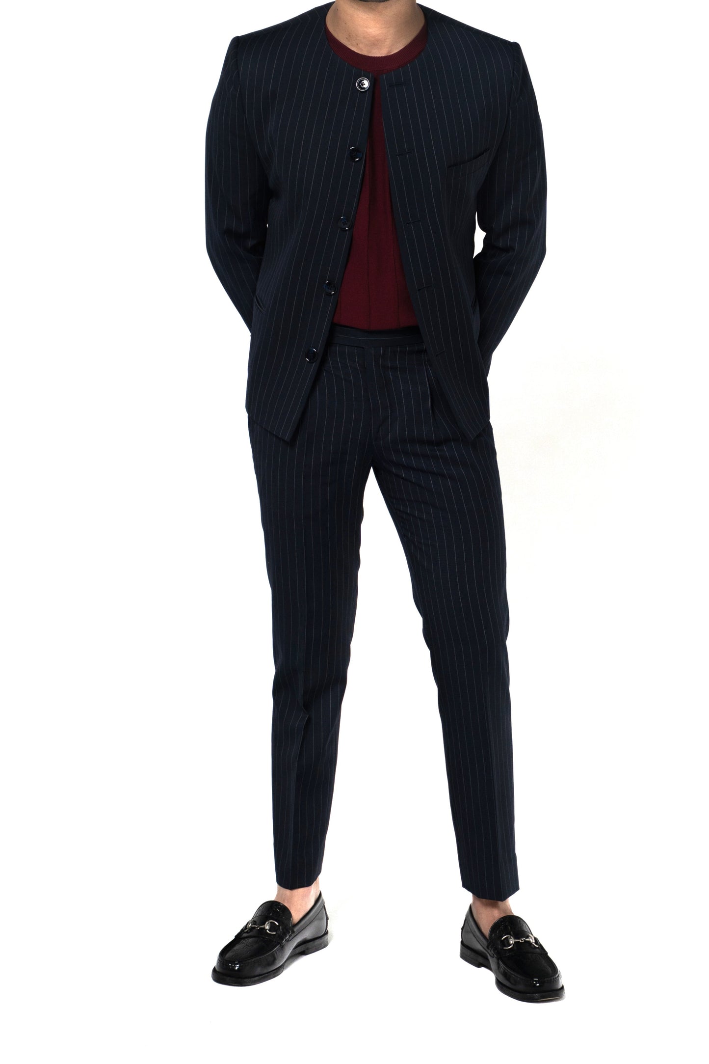 The Bond St. Crop Set - Trousers