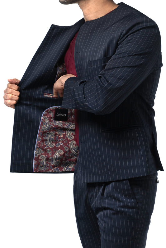 The Bond St. Crop Set - Jacket