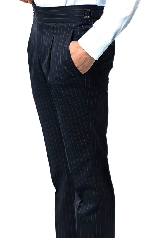 The Bond St. Crop Set - Trousers