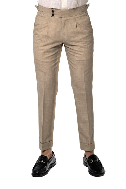 Din Din 2 Button - Trousers