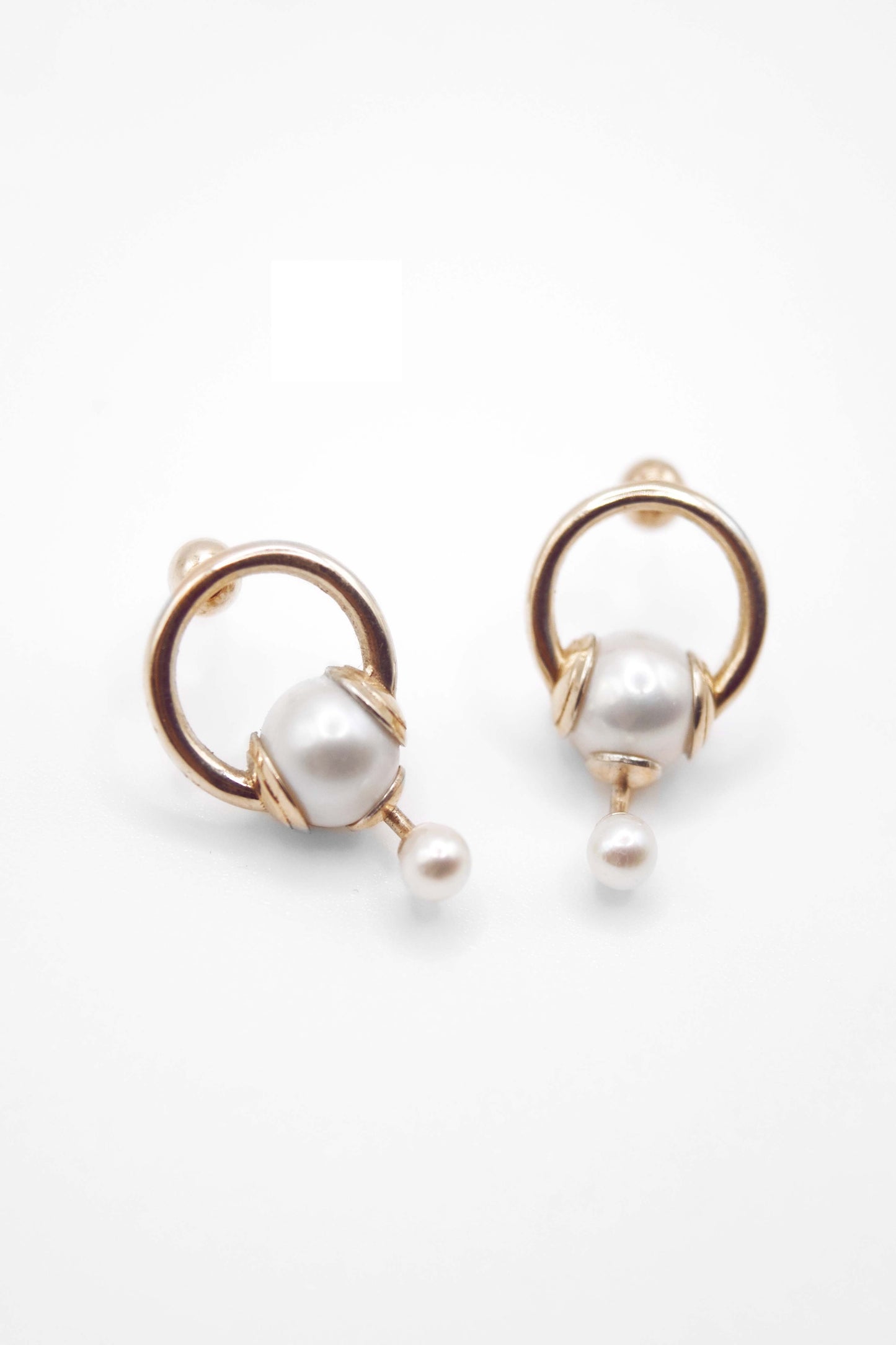 Continuum Stud Earrings