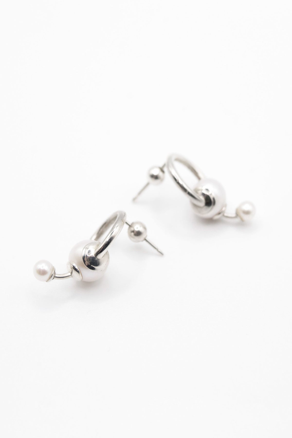 Continuum Stud Earrings