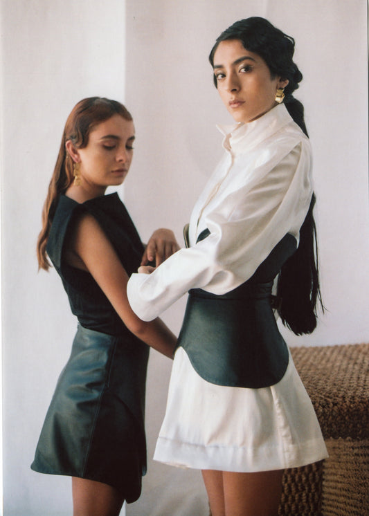 Emmanuel Shirt Dress