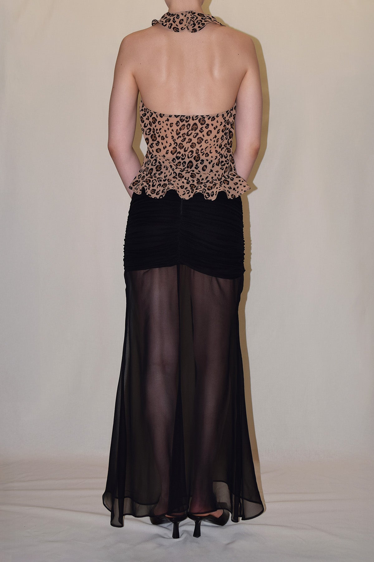 Felicia Halter Top