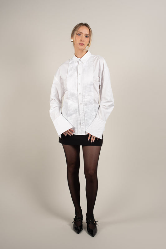 Tuxedo Shirt