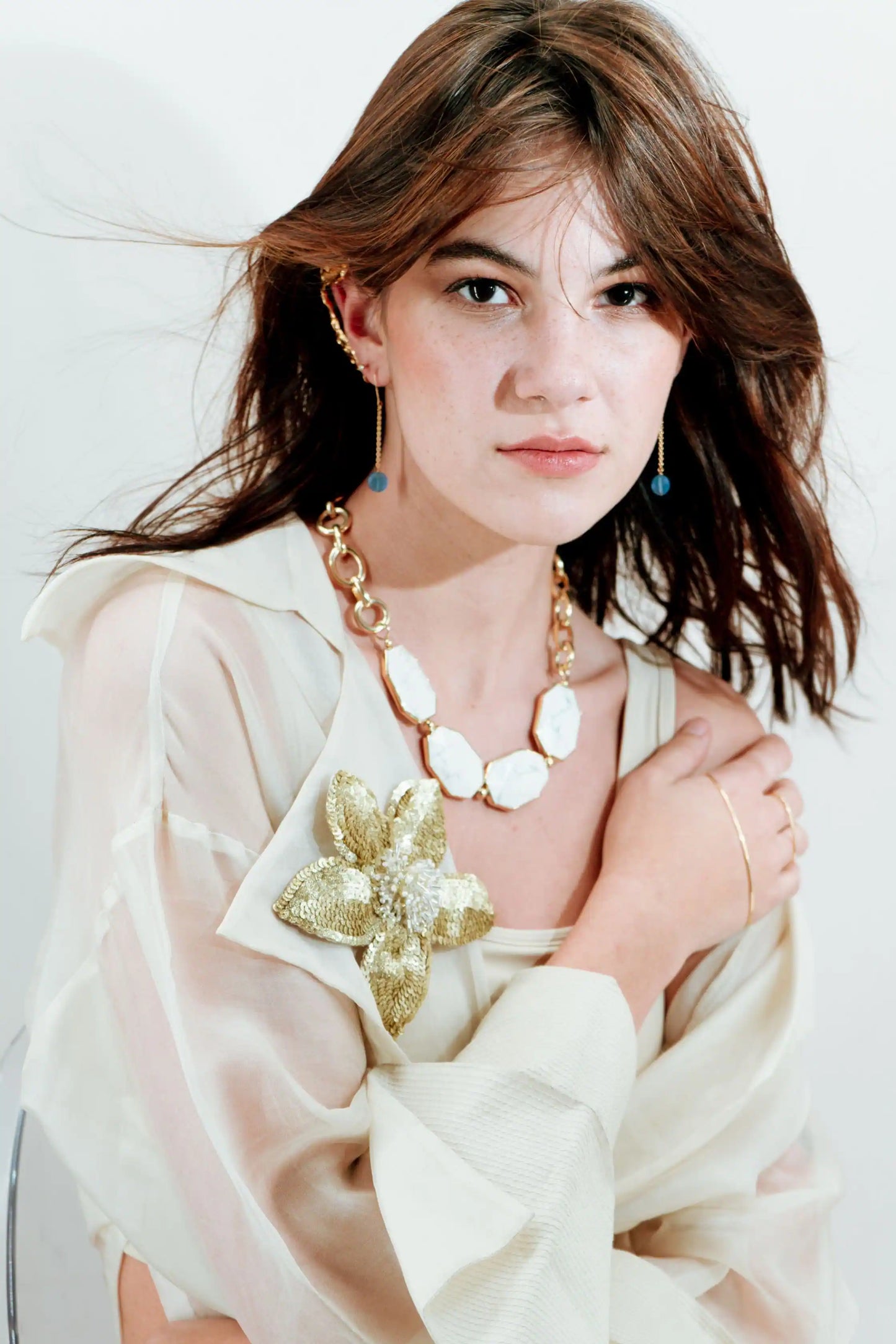 The Renaissance Romance Necklace