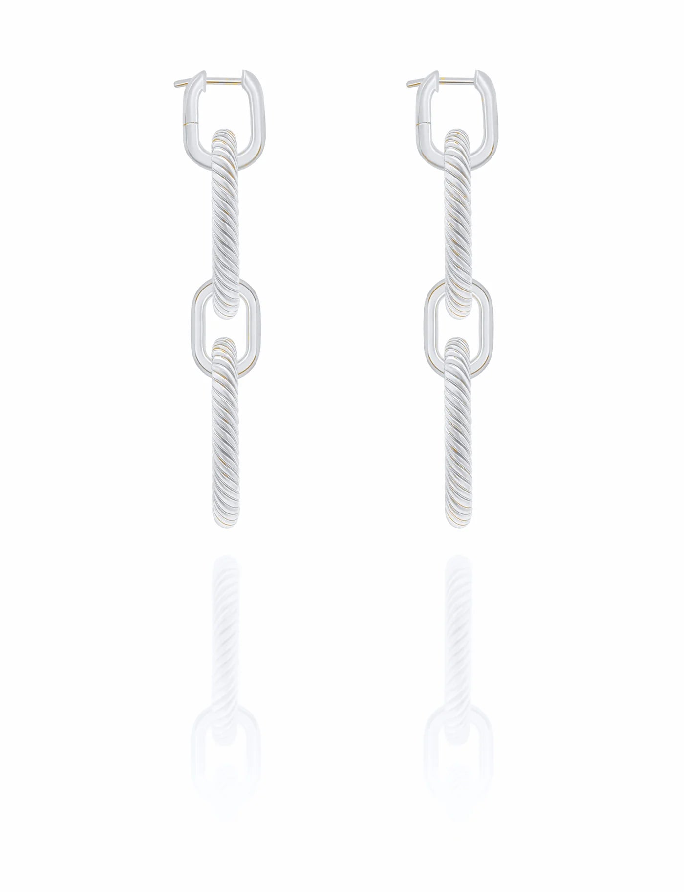 The Rising Phoenix Earrings