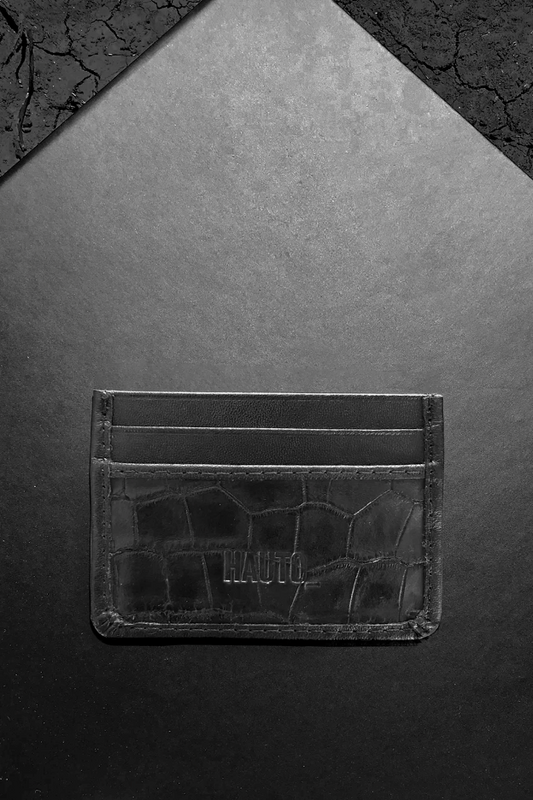 Rekt_Crocodile Card Holder