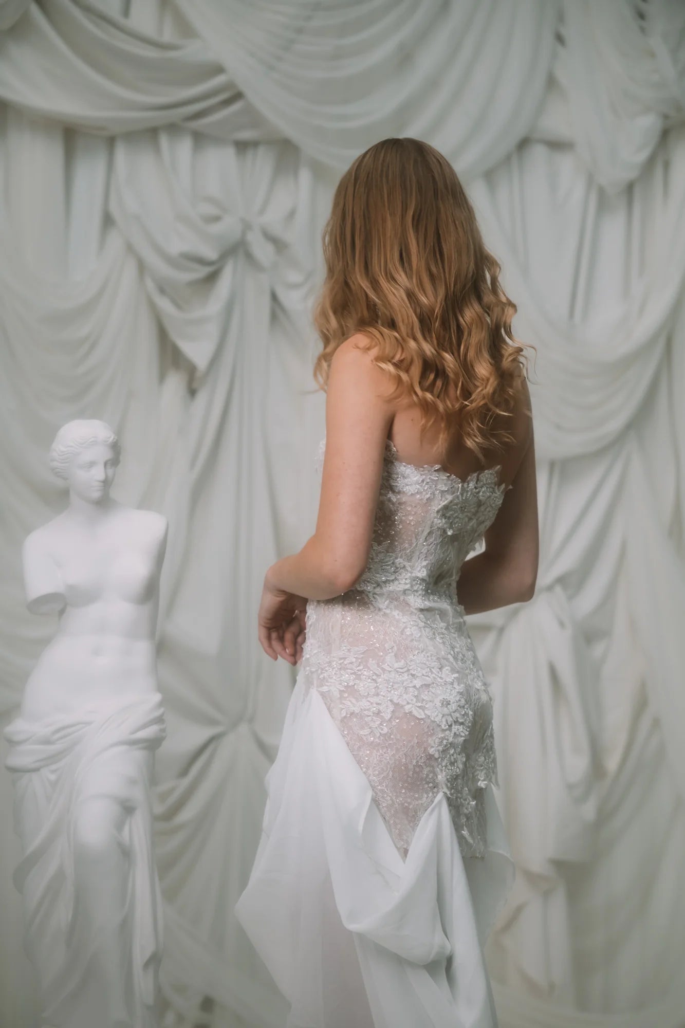 Iris Gown