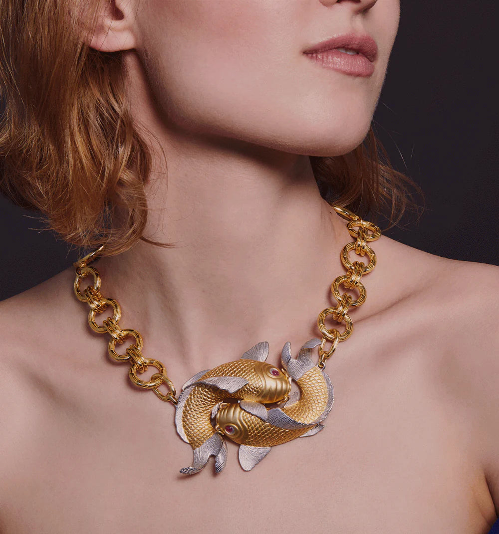 The Eternity Necklace