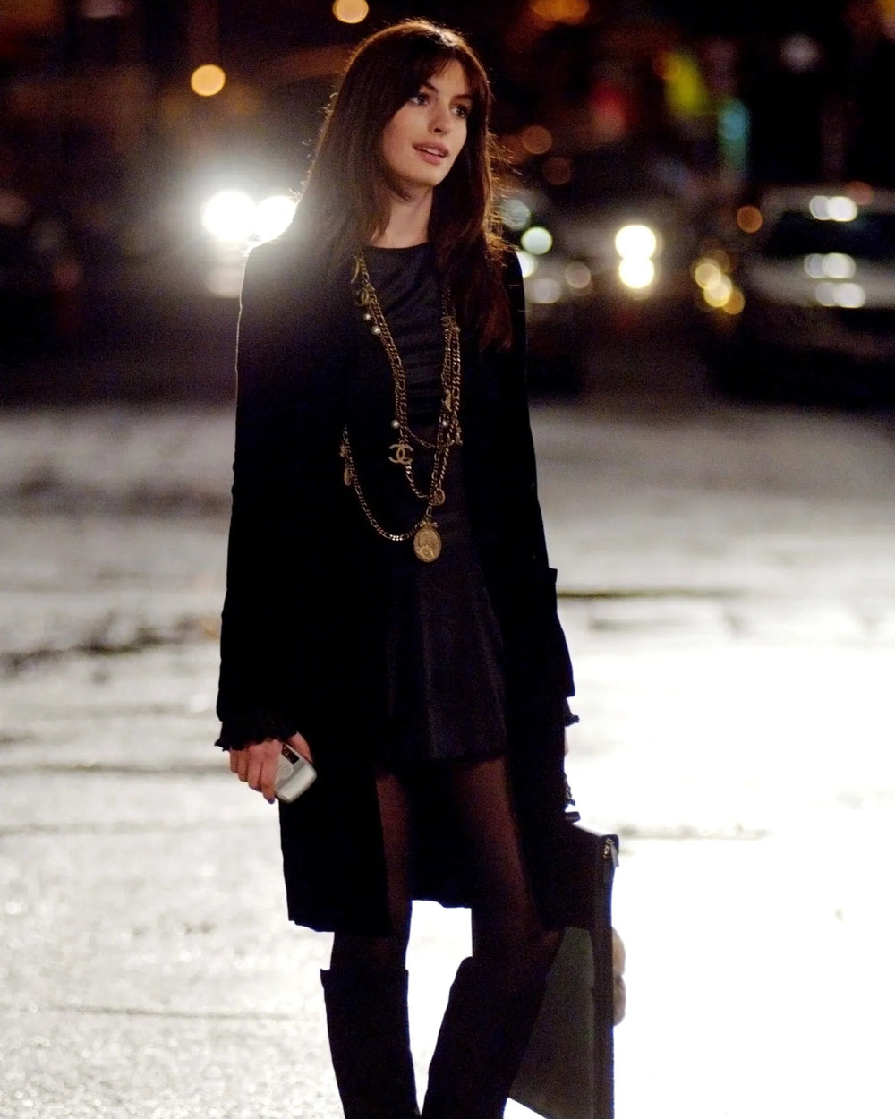 THE DEVIL WEARS PRADA