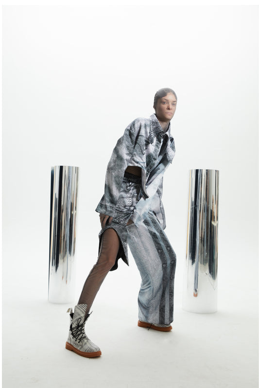 Repeated Liquified Illusion Set