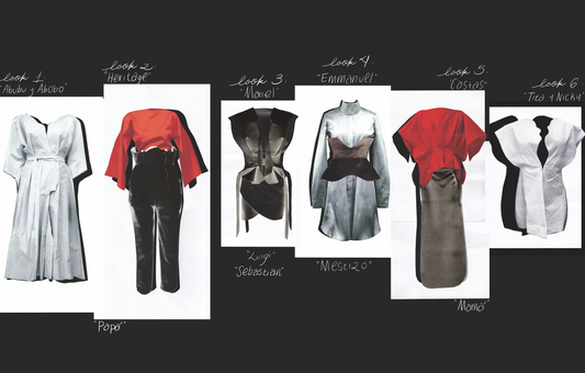 From Concept to Catwalk: How to Design a Fashion Collection Step by Step