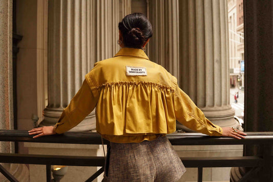 Cindy Castro New York Launches on Closr: A Celebration of Bold, Sustainable Luxury