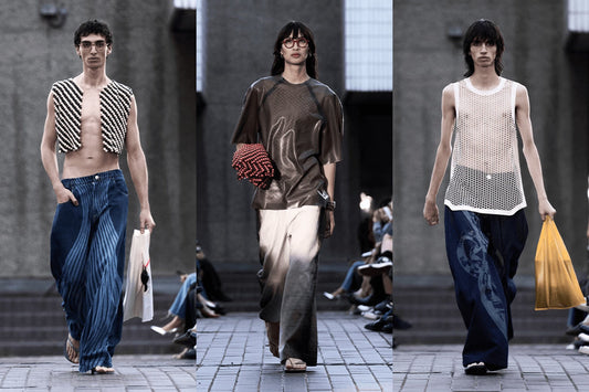 Harri SS26 Ready-to-Wear Collection: Art Meets Wearability