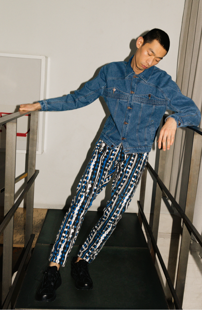 THE ALTERNATIVE DENIM EDIT