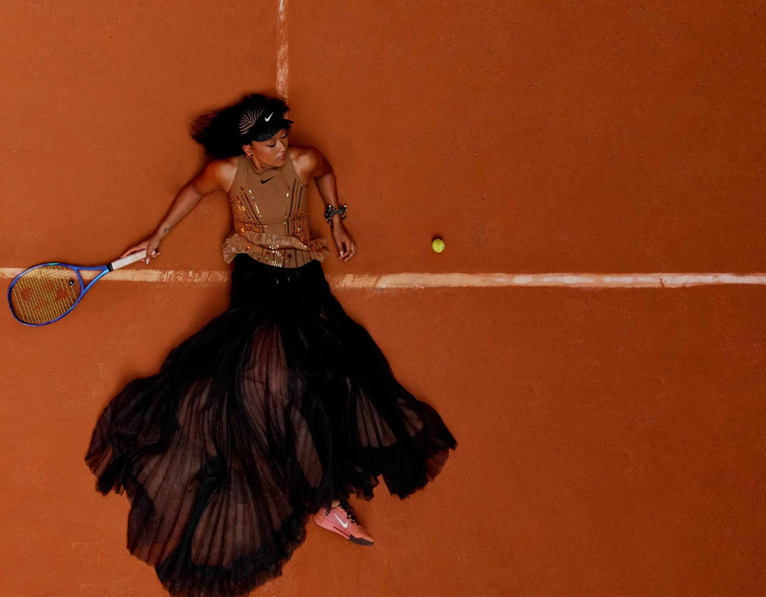 THE TENNISCORE EDIT