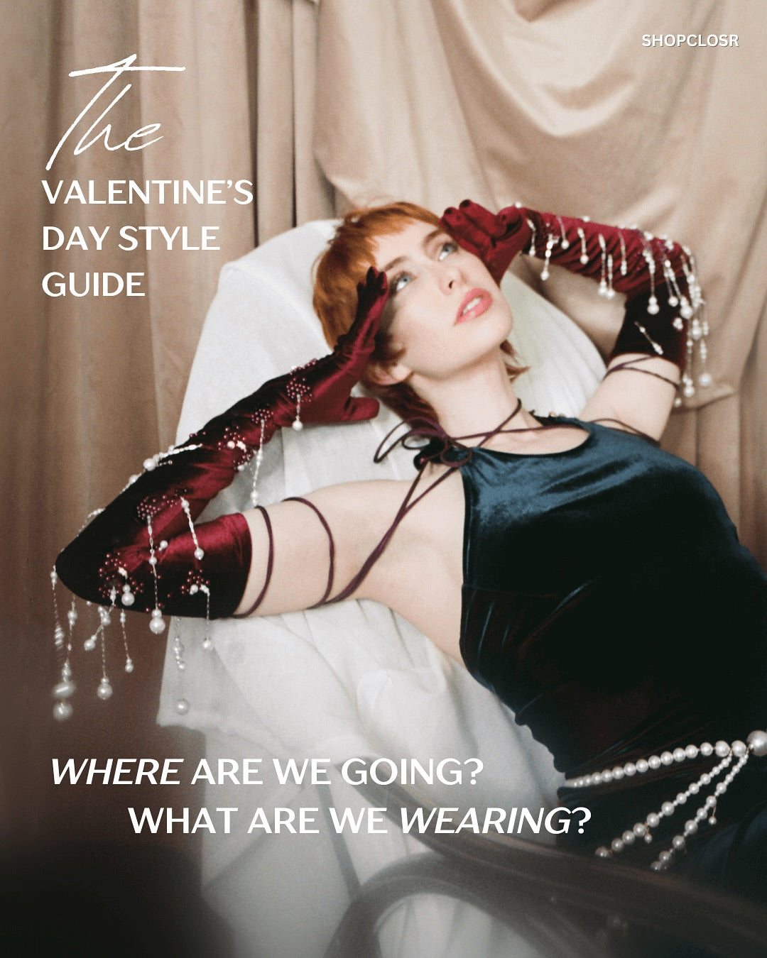 VALENTINE'S DAY EDIT