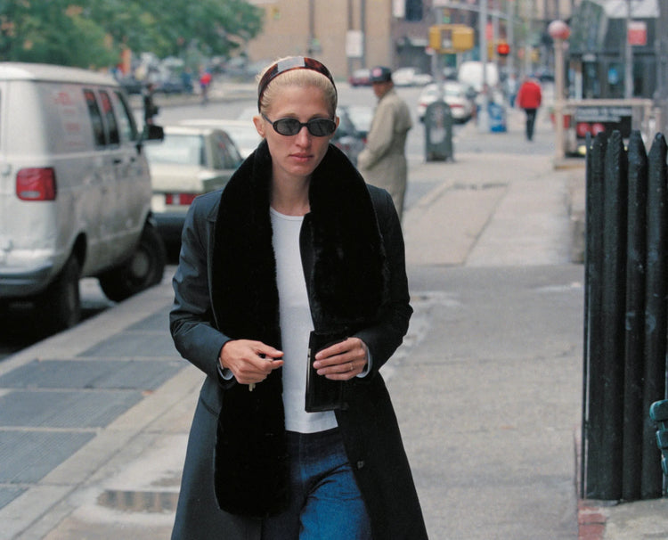 THE CAROLYN BESSETTE KENNEDY EDIT