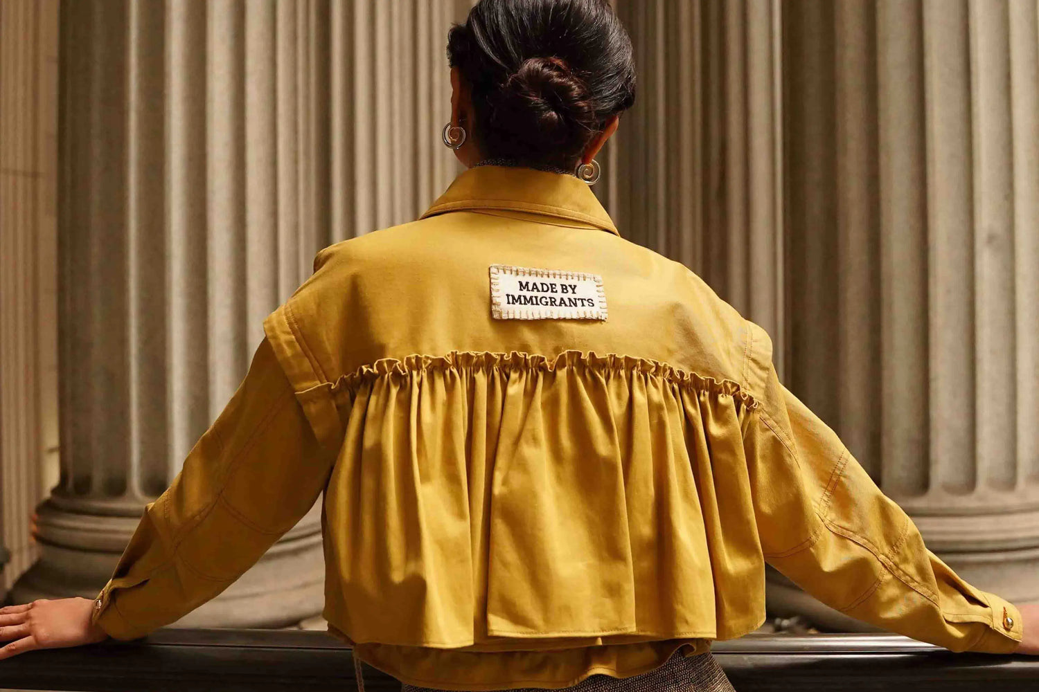 IMMIGRANT SPOTLIGHT