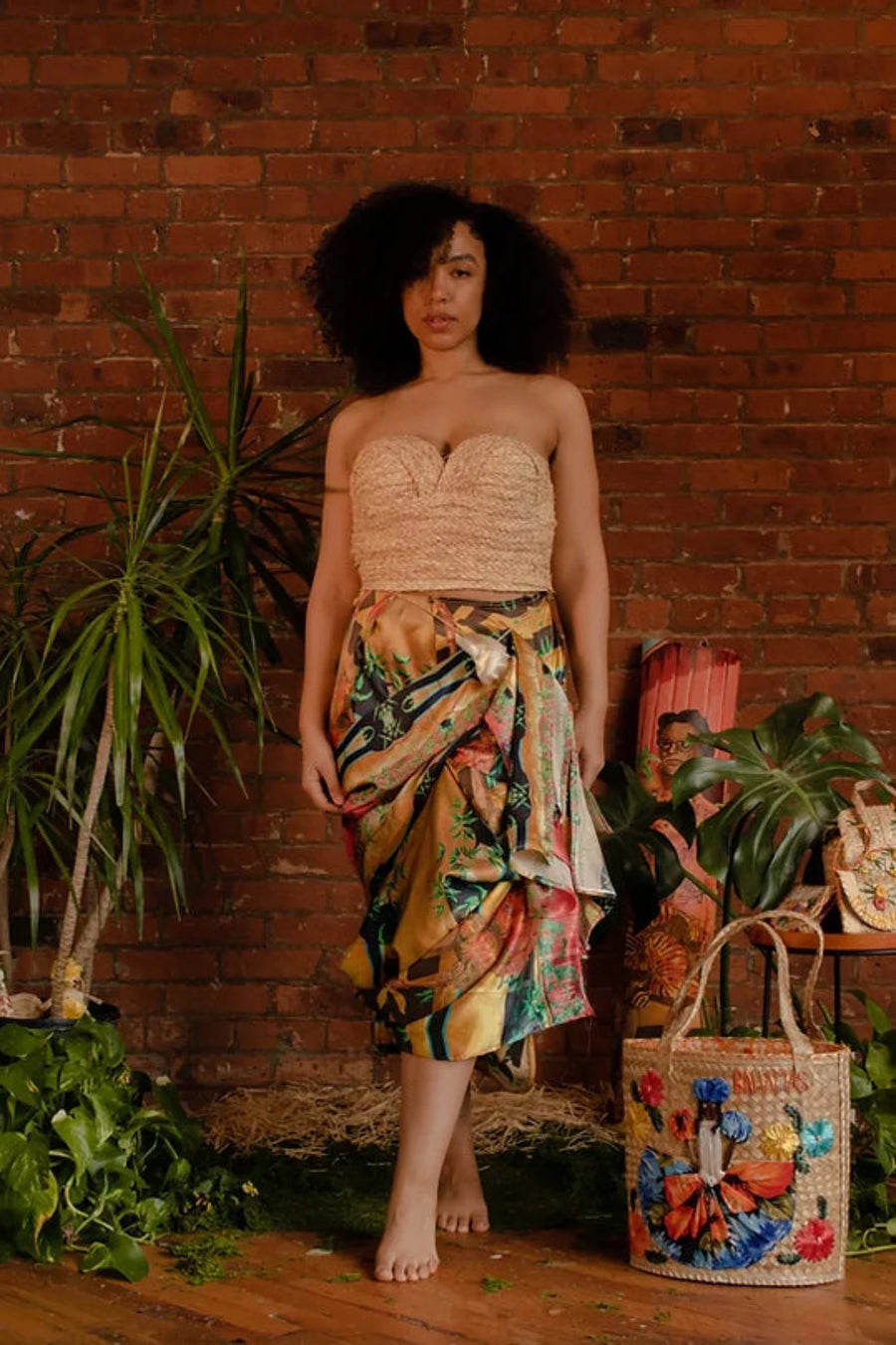 Lorraine Skirt