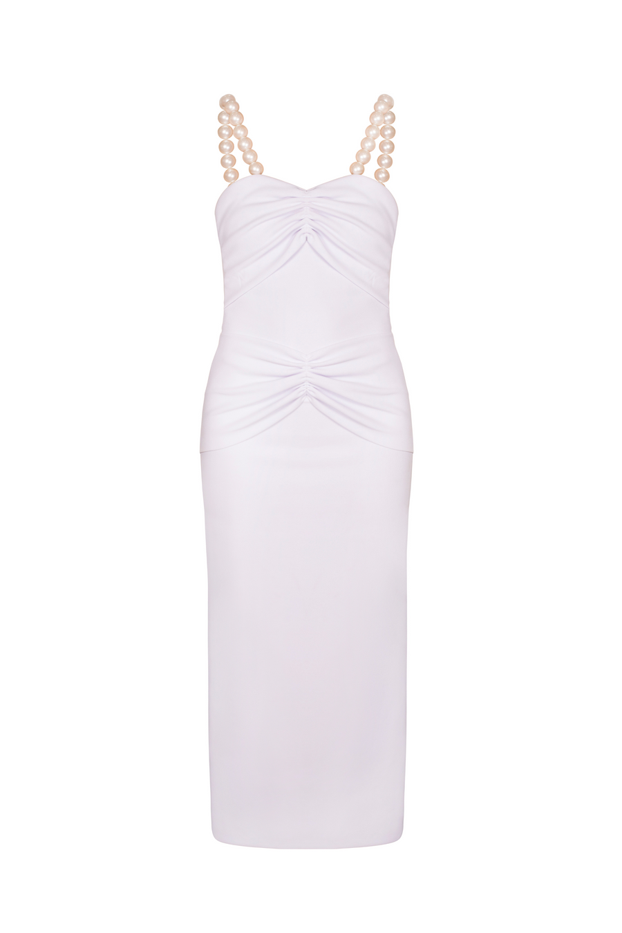 Ember Pearl Midi Dress