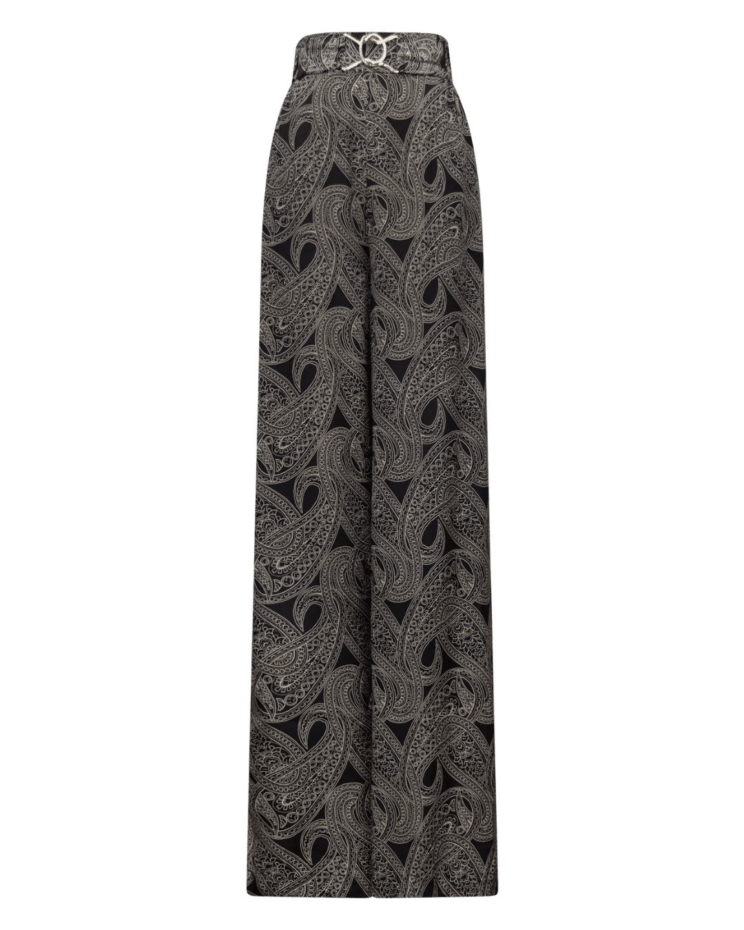 Lisa Elastic Waist Trousers