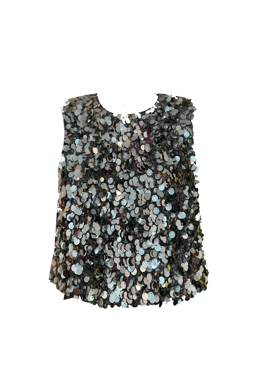 Sequin Top