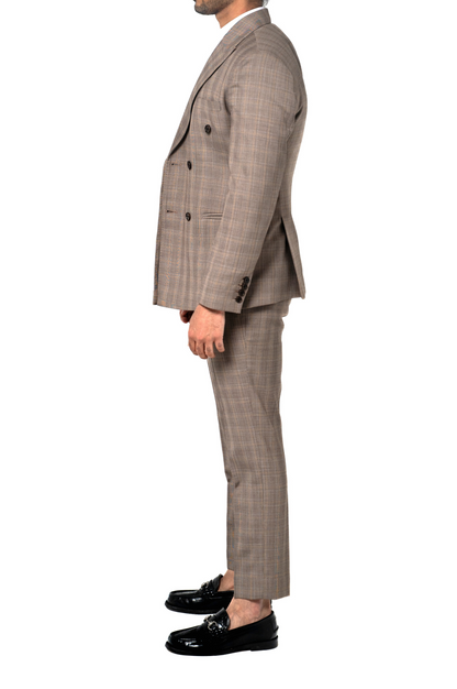 The Glen Royal DB Set - Trousers