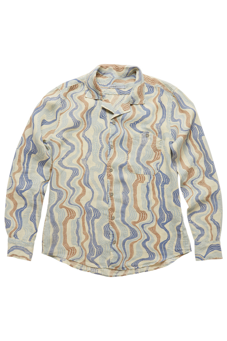 Epsom Dots Printed Shirt
